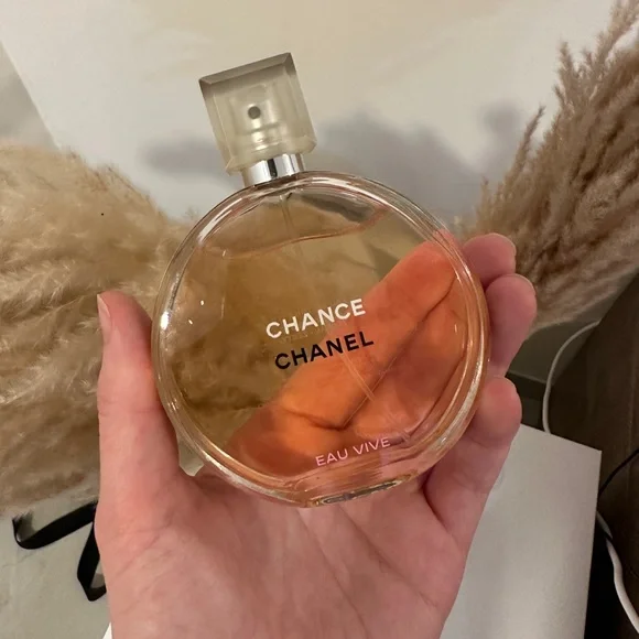 Chanel Chance Eau Vive EDT 100ml - Picture 1 of 3